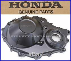 New Genuine Honda Right Side Clutch Cover 08-11 CBR1000 RR Engine Case #p89