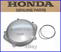 New Genuine Honda Right Side Clutch Engine Cover 04-17 CRF250 X OEM Case #A51