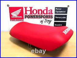 New Genuine Honda Ruckus Nps-50 Seat Saddle Type 2 All Years 77100-gga-640za