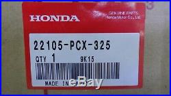 New Genuine Honda S2000 AP1&AP2 2000-2009 3Piece Clutch Kit 22105-PCX-325 OEM