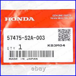 New Genuine Honda S2000 AP1 AP2 Abs Wheel Speed Sensor Rear Left 57475-S2A-003