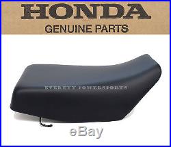 New Genuine Honda Seat Honda 98-04 TRX450 ES S FM FE Foreman Fourtrax OEM #P27
