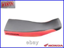 New Genuine Honda Seat Red 1993 2008 XR650L OEM 77200-MY6-A20ZA