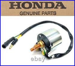 New Genuine Honda Starter Relay 85-87 ATC250SX 82-83 C70 Magnetic Solenoid #R240