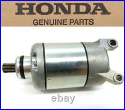 New Genuine Honda Starting Starter Motor 2006-2014 TRX450ER #C259