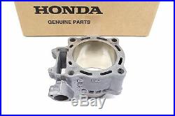 New Genuine Honda Stock Bore Cylinder 04-08 CRF450R OEM Honda Jug Sleeve #W44