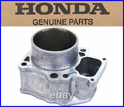 New Genuine Honda Stock Bore Cylinder 09-22 TRX 420 Rancher OEM Jug Sleeve #J127