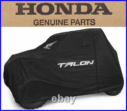 New Genuine Honda Storage Cover 19-23 Talon 1000X 1000R Rain Snow 2 Seat #L276