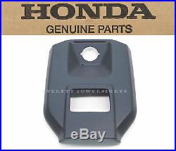 New Genuine Honda Switch Cover Shelter 1988-1996 GL1500 Goldwing OEM Plastic#M67