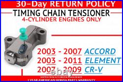 New Genuine Honda Timing Chain Tensioner 14510-raa-a01 New Genuine Honda Timing Chain Tensioner 14510-raa-a01