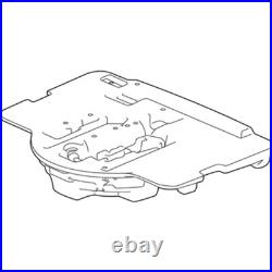 New Genuine Honda Tool Box Holder Trunk (2018-2025) OE 84542TVAA00