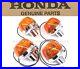 New-Genuine-Honda-Turn-Signals-CB175-350F-500K-750K-Front-Rear-See-Notes-A10-01-yv