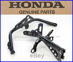 New Genuine Honda Upper Cowl Stay Brackets 00-01 CBR929 RR Cowling #V98