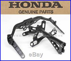 New Genuine Honda Upper Fairing Cowl Bracket Stay A + B Kit 02-03 CBR954 RR #V96