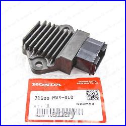 New Genuine Honda VT750 CBR600 CBR900RR Rectifier Regulator 5-Pin 31600-MV4-010