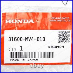 New Genuine Honda VT750 CBR600 CBR900RR Rectifier Regulator 5-Pin 31600-MV4-010