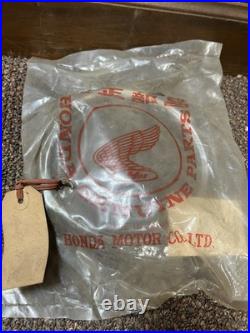 New Genuine NOS Honda 33101-235-672 CB Motorcycle Headlight Lamp Trim Ring