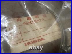 New Genuine NOS Honda 33101-235-672 CB Motorcycle Headlight Lamp Trim Ring
