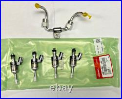 New! Genuine OE Honda Injector Kit Fuel 1.5L (06160-5PA-305) ACCORD, CIVIC, CR-V