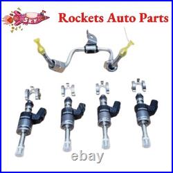 New Genuine OE Honda Injector Kit Fuel 1.5L (06160-5PA-305) ACCORD, CIVIC, CR-V