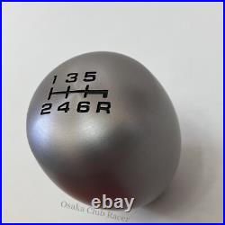 New Genuine OEM 00-01 Honda S2000 Aluminum Shift Knob AP1 6MT 00-09 JDM USDM S2K