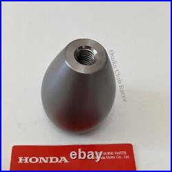 New Genuine OEM 00-01 Honda S2000 Aluminum Shift Knob AP1 6MT 00-09 JDM USDM S2K