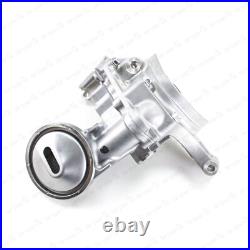New Genuine OEM Honda 00-09 S2000 S2K F20C F20C1 F20C2 Oil Pump 15100-PCX-023
