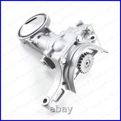 New Genuine OEM Honda 00-09 S2000 S2K F20C F20C1 F20C2 Oil Pump 15100-PCX-023