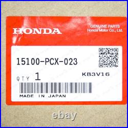 New Genuine OEM Honda 00-09 S2000 S2K F20C F20C1 F20C2 Oil Pump 15100-PCX-023