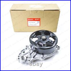 New Genuine OEM Honda 06-11 Civic Si FA5 K20Z3 Water Pump 19200-RBC-013