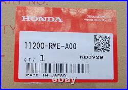 New Genuine OEM Honda 11200-RME-A00 Engine Oil Pan 2007-2008 Fit 1.5L M/T