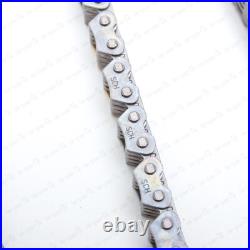 New Genuine OEM Honda 13-17 Accord Acura K24 Timing Chain & Guides Set
