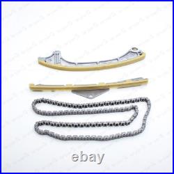 New Genuine OEM Honda 13-17 Accord Acura K24 Timing Chain & Guides Set