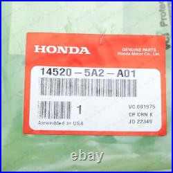 New Genuine OEM Honda 13-17 Accord Acura K24 Timing Chain & Guides Set