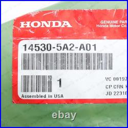 New Genuine OEM Honda 13-17 Accord Acura K24 Timing Chain & Guides Set
