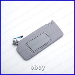 New Genuine OEM Honda 13-17 Accord Gray Driver Sun Visor NH836L 83280-T2F-A52ZB New Genuine OEM Honda 13-17 Accord Gray Driver Sun Visor NH836L 83280-T2F-A52ZB