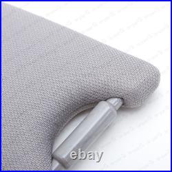 New Genuine OEM Honda 13-17 Accord Gray Driver Sun Visor NH836L 83280-T2F-A52ZB New Genuine OEM Honda 13-17 Accord Gray Driver Sun Visor NH836L 83280-T2F-A52ZB
