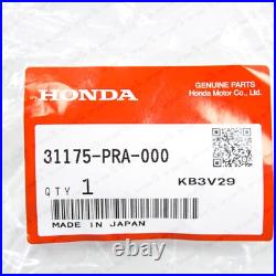 New Genuine OEM Honda 2002-2011 Civic Si Idler Pulley Bracket 31175-PRA-000