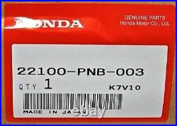 New Genuine OEM Honda 22100-PNB-003 Clutch Flywheel 2003-09 Element 2002-06 CR-V