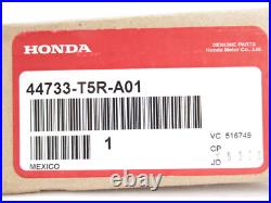 New Genuine OEM Honda 44733-T5R-A01 15 Wheel Cover Hub Cap 2015-2017 Fit