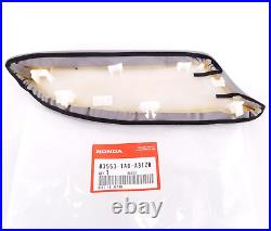 New Genuine OEM Honda 83553-TA0-A31ZB Drivers Armrest Pad Gray 2008-2009 Accord