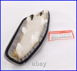 New Genuine OEM Honda 83553-TA0-A31ZB Drivers Armrest Pad Gray 2008-2009 Accord