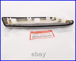 New Genuine OEM Honda 83553-TA0-A31ZB Drivers Armrest Pad Gray 2008-2009 Accord