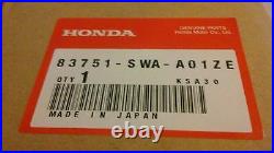 New Genuine OEM Honda 83751-SWA-A01ZE CR-V Rear Door Lining