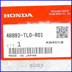 New Genuine OEM Honda Acura 12-14 TSX Plate Footrest 46992-TL0-R01