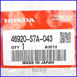 New Genuine OEM Honda Acura EP3 DC5 Clutch Master Cylinder 46920-S7A-043
