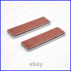 New Genuine OEM Honda Acura NSX-R NA1 Side Emblem 75736-SL0-J10 Pair