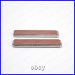 New Genuine OEM Honda Acura NSX-R NA1 Side Emblem 75736-SL0-J10 Pair