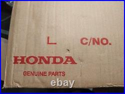 New! Genuine OEM Honda GX390 gas tank R280, red, with gas gauge! HSS1332, HS1332