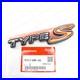 New-Genuine-OEM-Honda-Integra-Acura-02-06-RSX-DC5-Type-S-Emblem-75717-S6M-J01-01-pnf